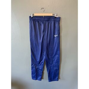 Nike Youth Boys Blue Therma Fit Sweatpants NWT Size XL Fleece